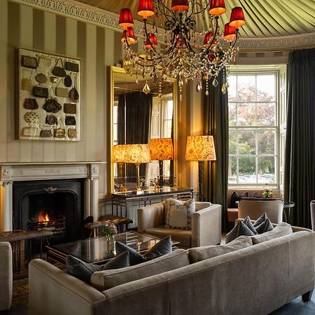 Bishopstrow Hotel And Spa - Small Luxury Hotels Of The World Уорминстер Экстерьер фото