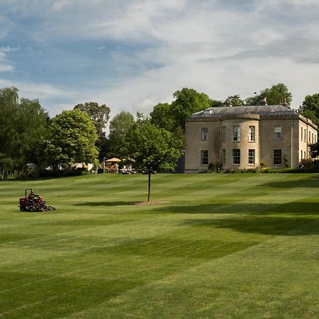 Bishopstrow Hotel And Spa - Small Luxury Hotels Of The World Уорминстер Экстерьер фото