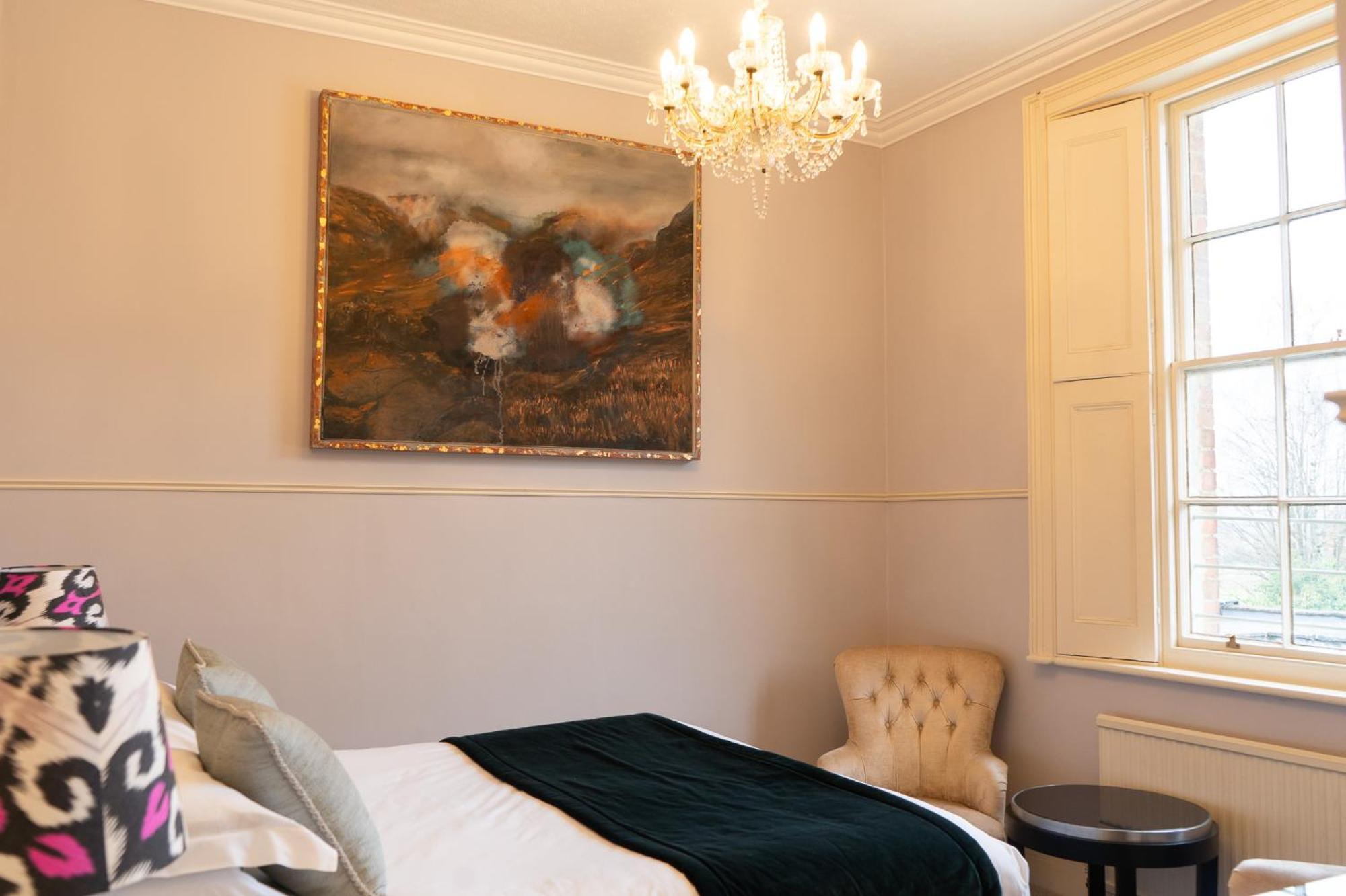 Bishopstrow Hotel And Spa - Small Luxury Hotels Of The World Уорминстер Экстерьер фото