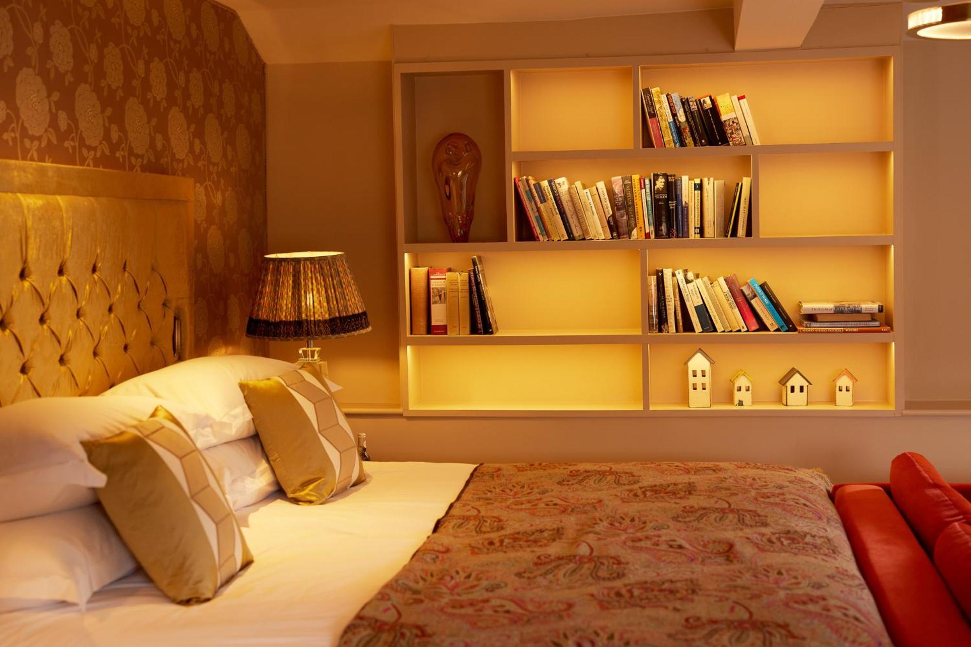 Bishopstrow Hotel And Spa - Small Luxury Hotels Of The World Уорминстер Экстерьер фото