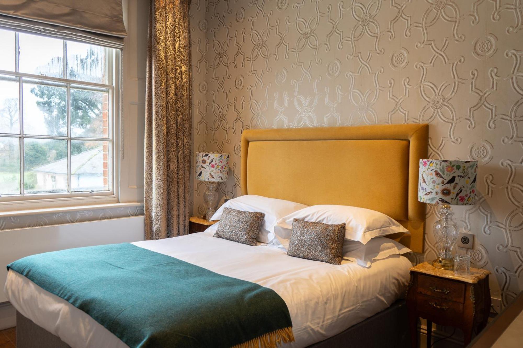 Bishopstrow Hotel And Spa - Small Luxury Hotels Of The World Уорминстер Экстерьер фото