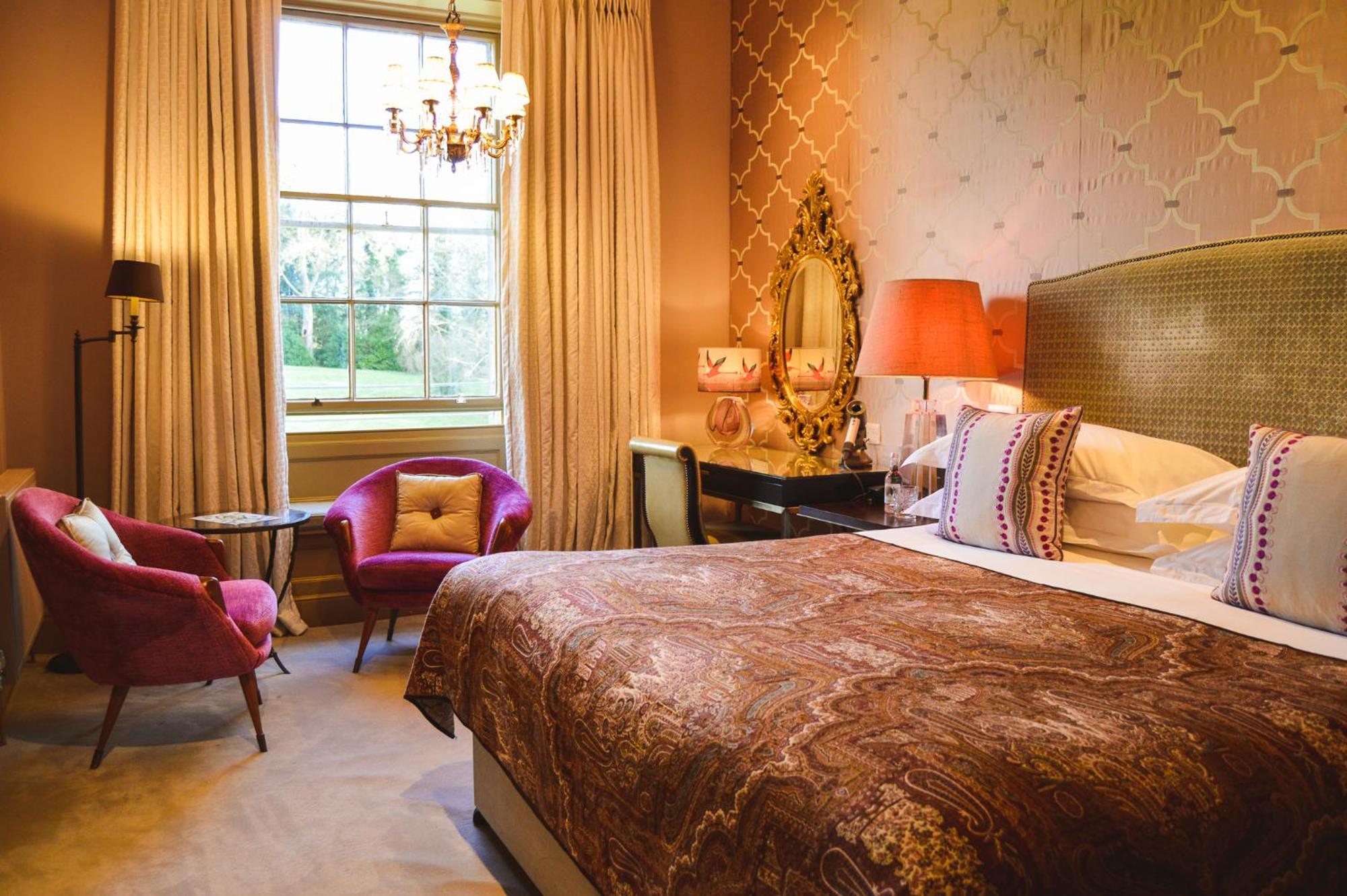 Bishopstrow Hotel And Spa - Small Luxury Hotels Of The World Уорминстер Экстерьер фото