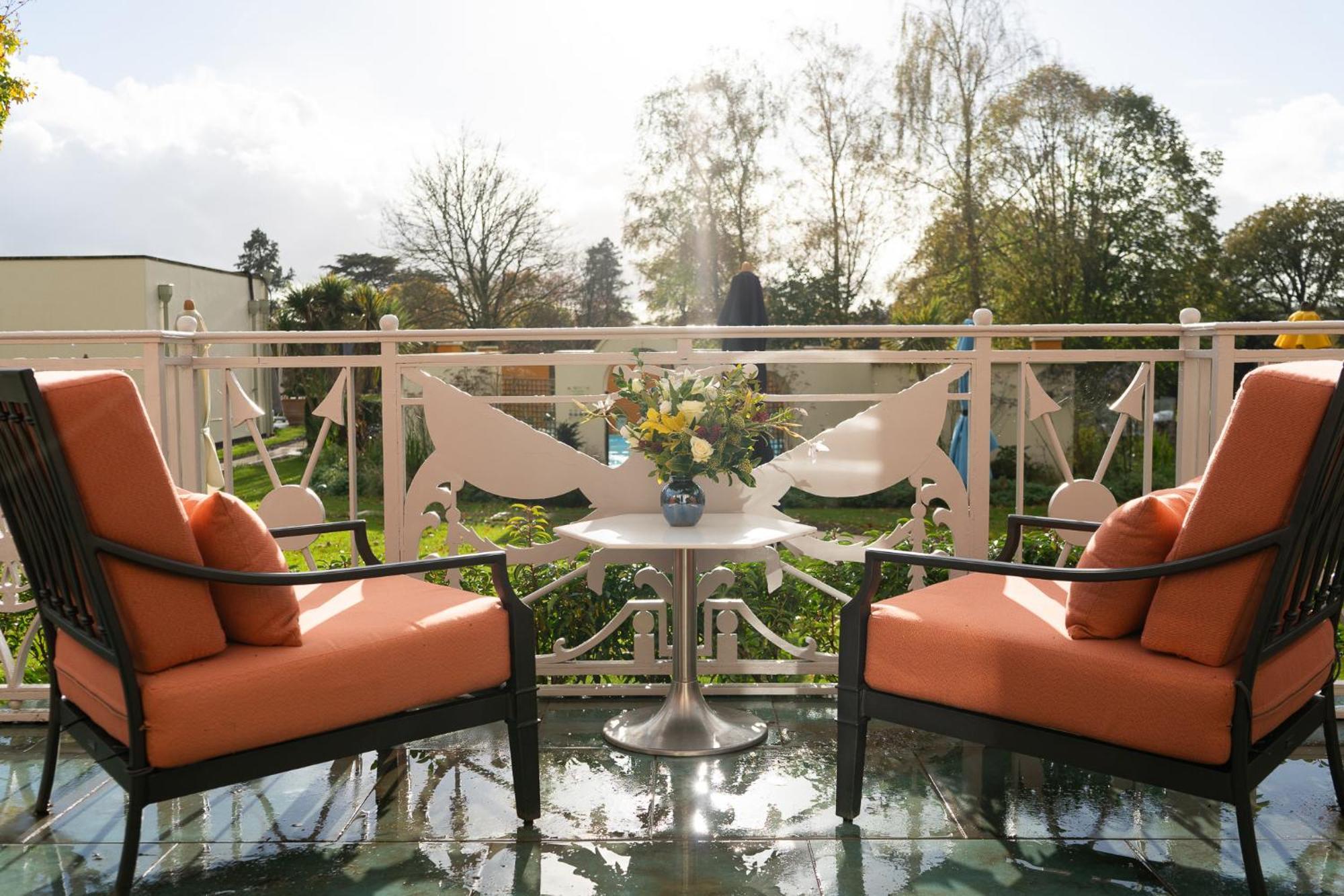 Bishopstrow Hotel And Spa - Small Luxury Hotels Of The World Уорминстер Номер фото