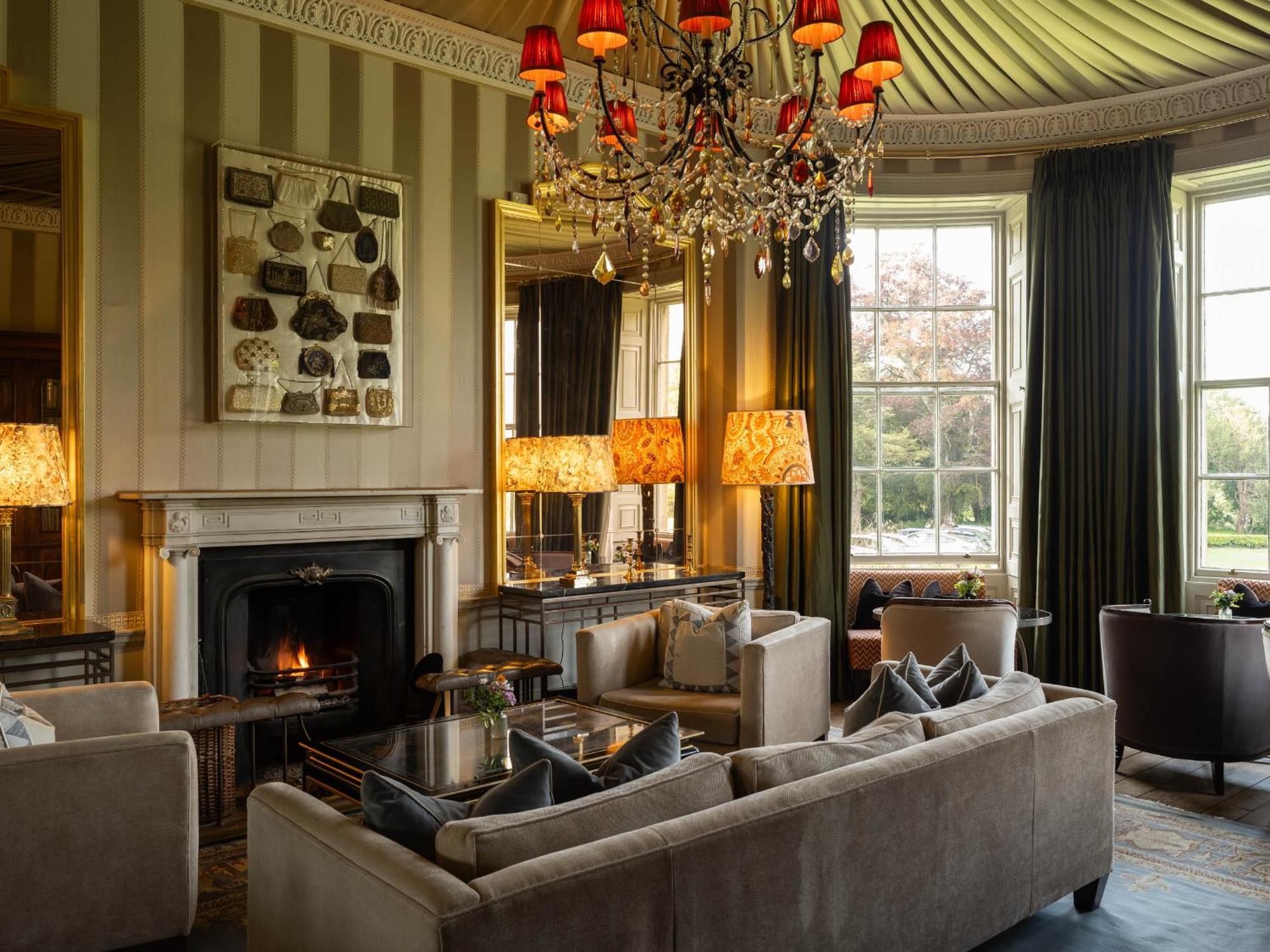 Bishopstrow Hotel And Spa - Small Luxury Hotels Of The World Уорминстер Экстерьер фото